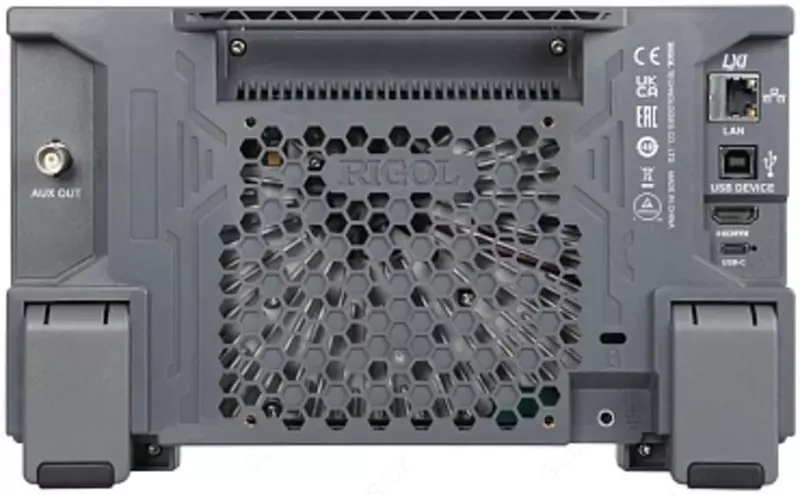 DHO802 - Yuqori aniqlikdagi raqamli osiloskop - {0} so'mdan