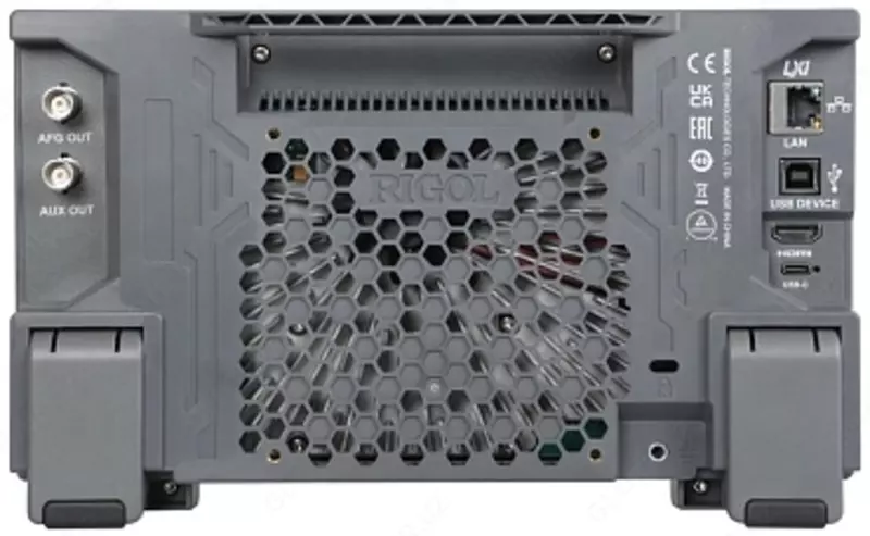 DHO924S - Yuqori aniqlikdagi raqamli osiloskop - {0} so'mdan