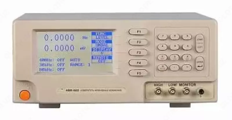 АКИП-4502 - измеритель нелинейных искажений - от {0} сум