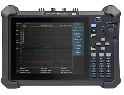AKIP-4215 - portativ spektr analizatori
