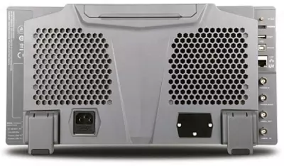 анализатор спектра реального