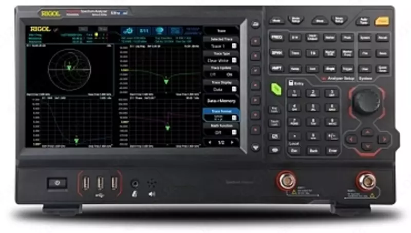 RSA5032N - анализатор спектра реального времени