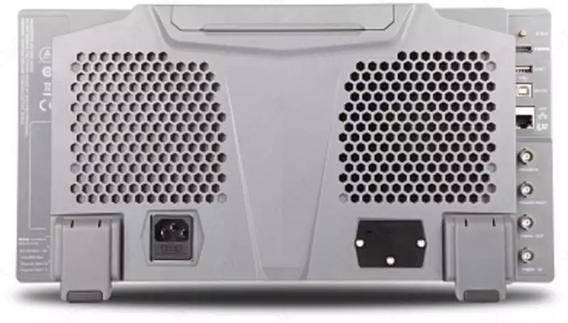 анализатор спектра реального