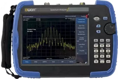OWON HSA1075-TG - анализатор спектра