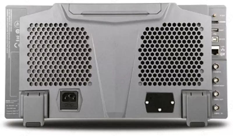 анализатор спектра реального