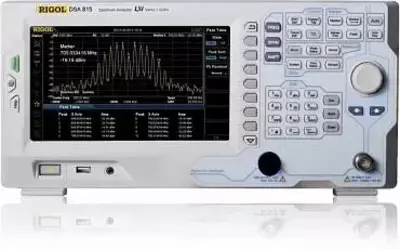 DSA815 - анализатор спектра