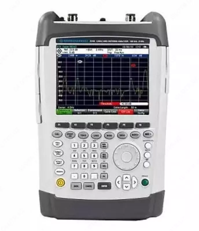 ZVH4 - Kabel va antenna analizatori