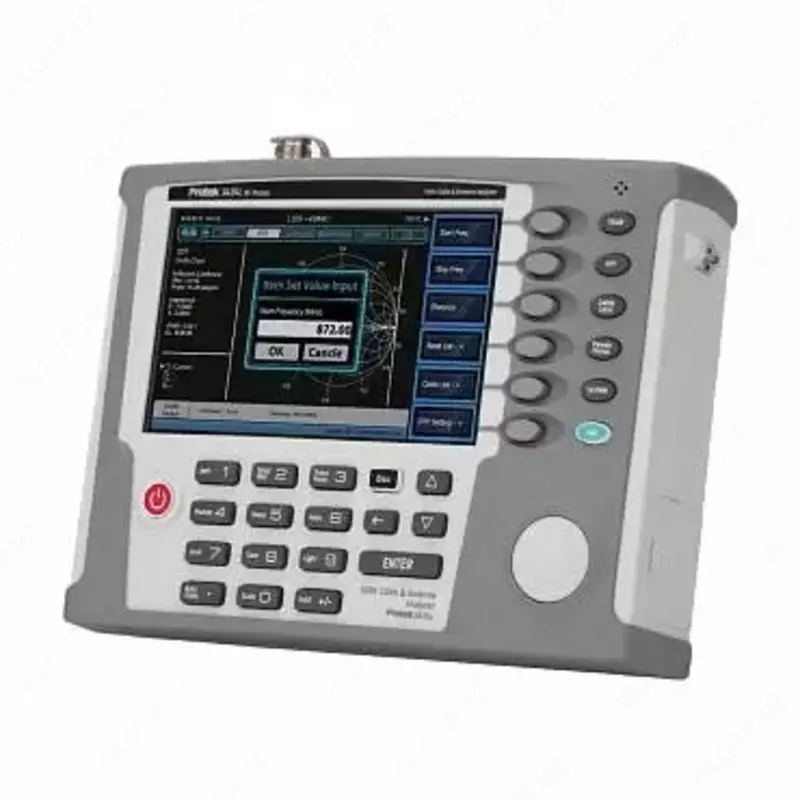 Protek A434L - Portativ RF vektor tarmoq analizatori