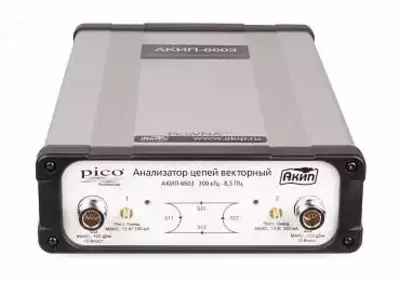 АКИП-6603 - анализатор цепей - от 1 500 000 сум / шт.