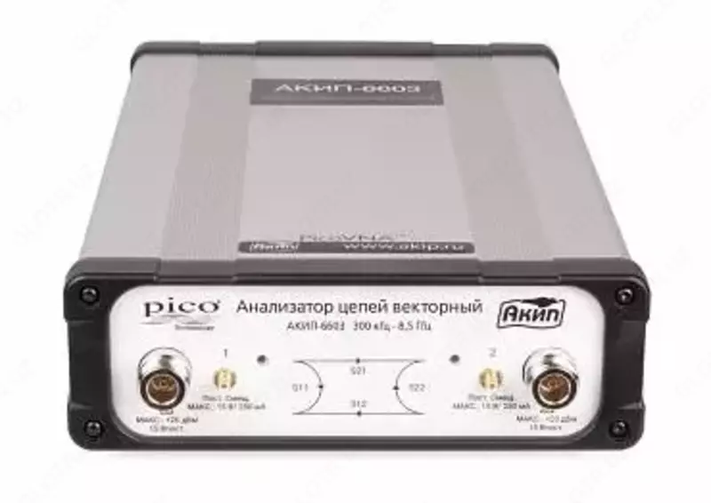 AKIP-6603 - tarmoq analizatori - {0} so'mdan