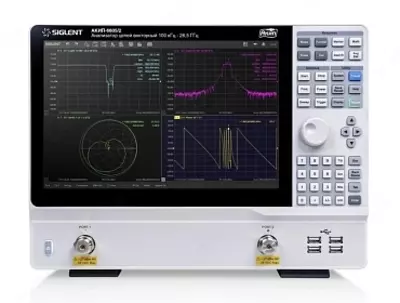 АКИП-6605/2 - анализатор цепей векторный