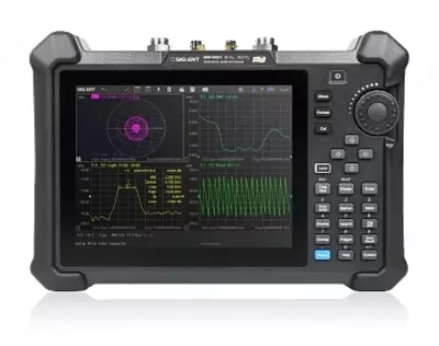 AKIP-6608/3 - vektor tarmoq analizatori