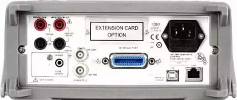 АКИП-2103/1 - вольтметр универсальный - от {0} сум