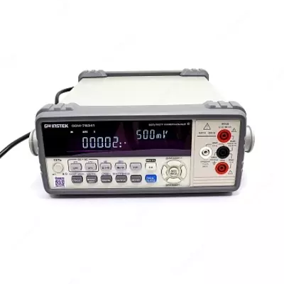 GDM-78341 - универсальный вольтметр