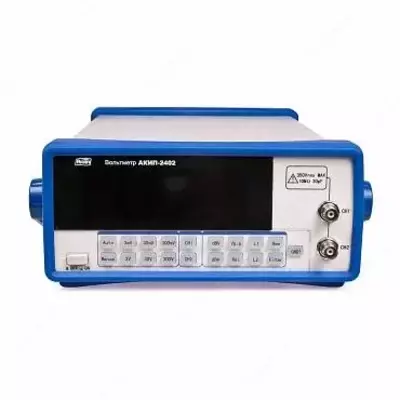 AKIP-2402 - yuqori chastotali o'zgaruvchan tok voltmetri