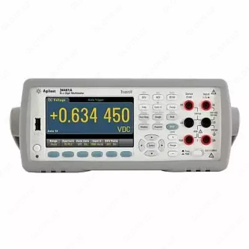34461A - вольтметр лабораторный