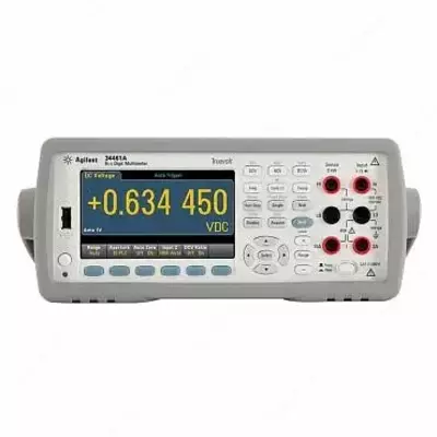 34461A - laboratoriya voltmetri