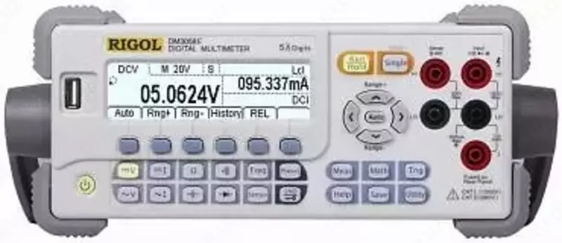 DM3058E - вольтметр лабораторный - от {0} сум