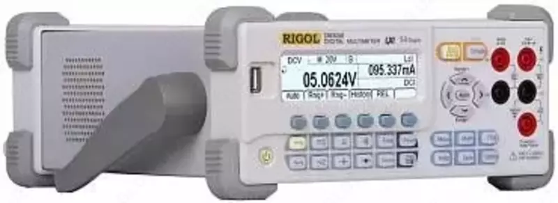 DM3058 - вольтметр лабораторный