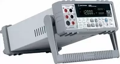 U3606B - Laboratoriya multimetri / quvvat manbai