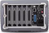 с системой сбора данных и коммутации