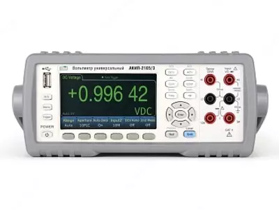 АКИП-2105/3 - Вольтметр универсальный