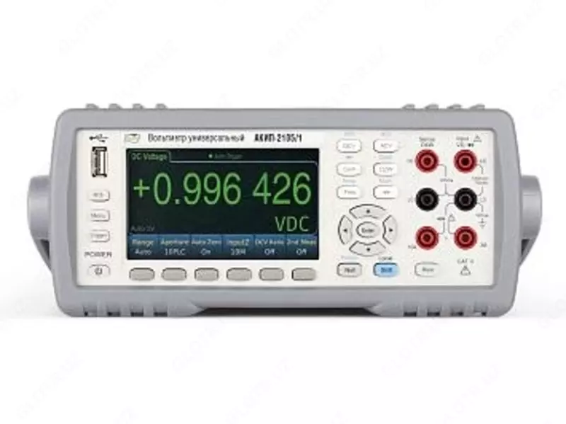 АКИП-2105/1 - вольтметр универсальный