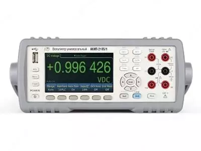 АКИП-2105/1 - вольтметр универсальный