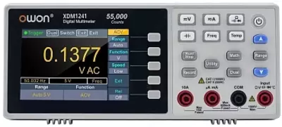 OWON XDM1241 - Raqamli dastgoh multimetri
