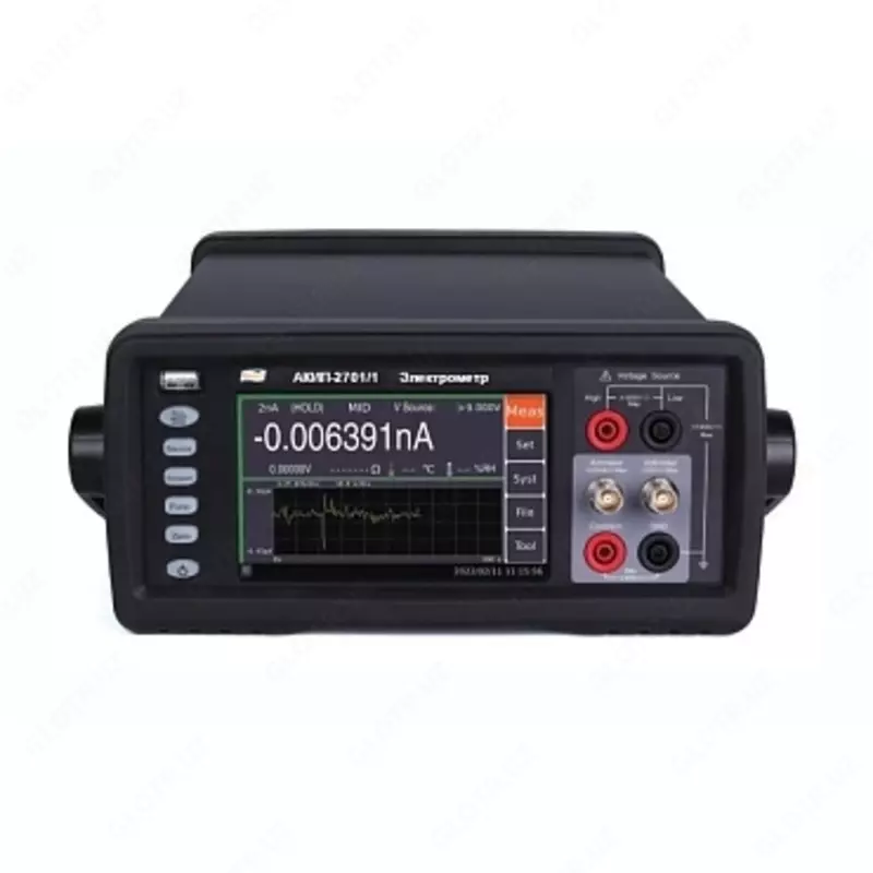 AKIP-2701/1 - yuqori aniqlikdagi raqamli elektrometr