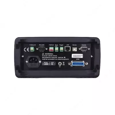 keng diapazonli elektrometr