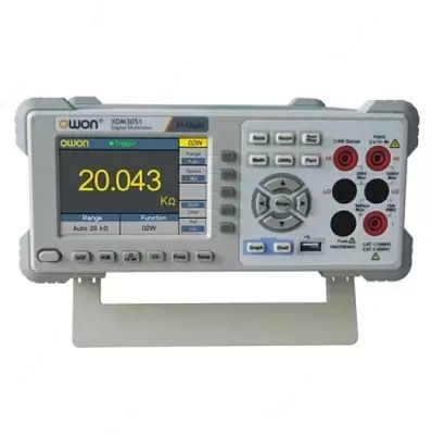 OWON XDM3051 - Raqamli dastgoh multimetri