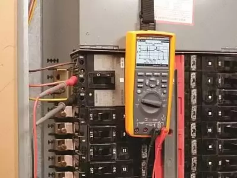 Fluke 289 - мультиметр - от {0} сум