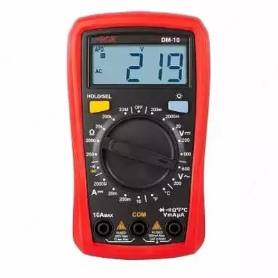 RGK DM-10 - multimetr - 1 500 000 so'm / donadan