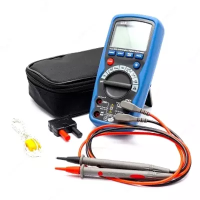 DT-9928T - Haqiqiy RMS multimetri - 3 500 000 so'm / donadan