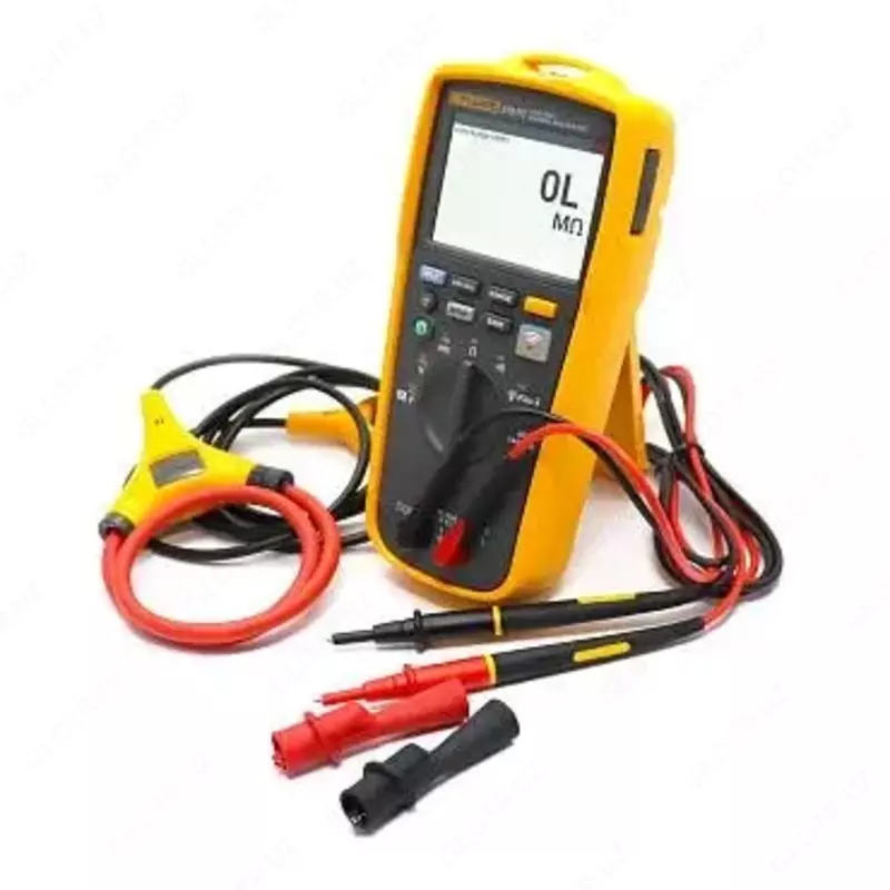 Fluke 279 FC/iFlex - мультиметр-тепловизор с гибкими клещами - от {0} сум