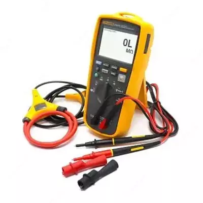 Fluke 279 FC/iFlex - Moslashuvchan qisqichli termal multimetr - 30 000 000 so'm / donadan