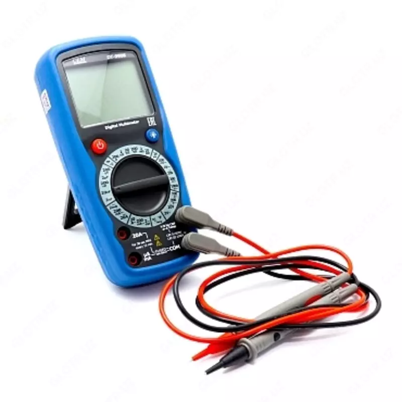 DT-9908 - цифровой мультиметр