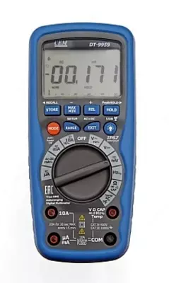 DT-9959 - professional multimetr True RMS