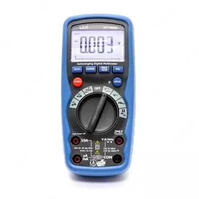 DT-9926 - цифровой мультиметр