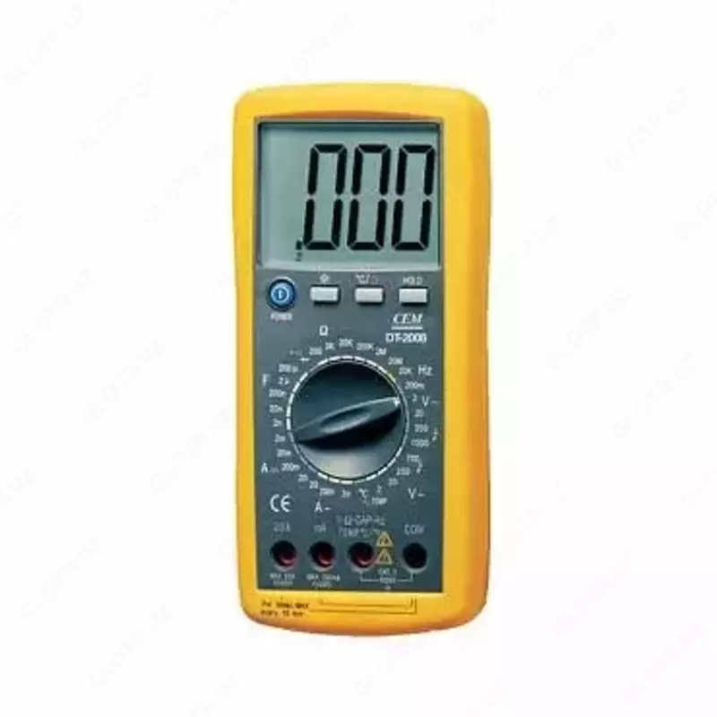 DT-2008 - raqamli multimetr