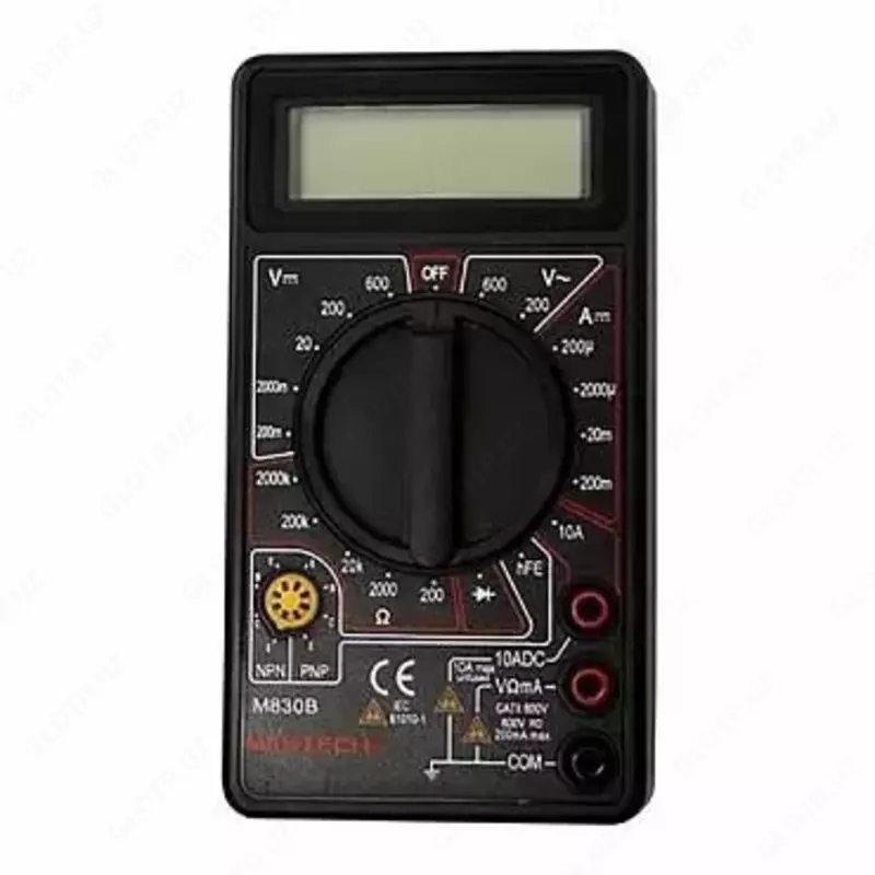 M830B - мультиметр