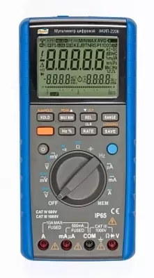 AKIP-2206 - raqamli multimetr
