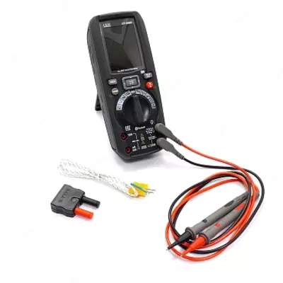 DT-9889 - o'rnatilgan termal tasvirga ega TRMS multimetri