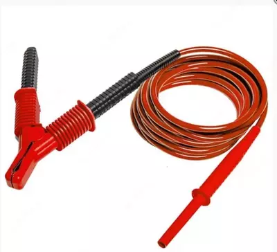 banan ulagichi va Timsoh klipi 15 kV qizil