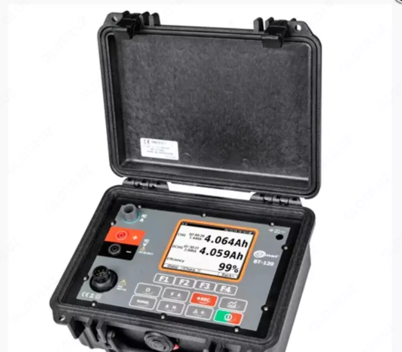 BT-120 — тестер аккумуляторных батарей - от {0} сум