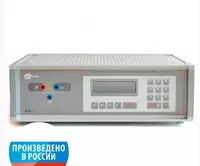 KS-100k0-5T0 - 100 kOhm - 5 TOhm elektr qarshilik diapazonining kalibratori - {0} so'mdan