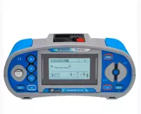 MI 3102H BT — многофункциональный измеритель параметров электроустановок