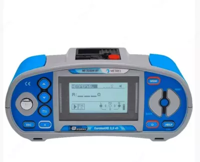 MI 3102H BT — многофункциональный измеритель параметров электроустановок - от 132 000 000 сум / шт.