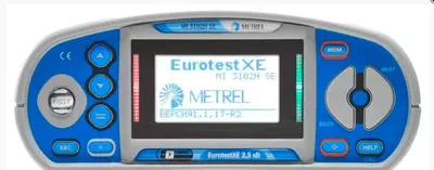 MI 3102H SE - ko'p funktsiyali elektr o'rnatish parametrlari o'lchagich - 88 800 000 so'm / donadan